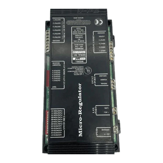 CSI MR-AHU Installation Sheet