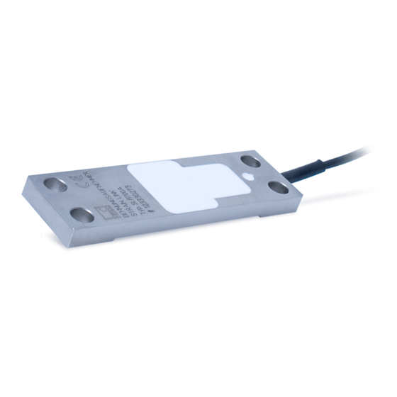 HBM SLB-700A Mounting Instructions