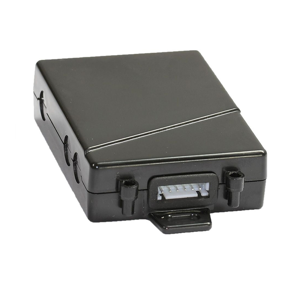 Topshine MT01 User Manual