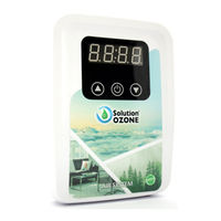 Solution Ozone AIS-WTSO01 User Manual