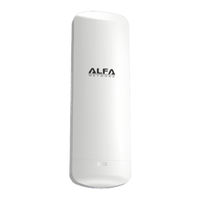 Alfa Network SHD69A User Manual