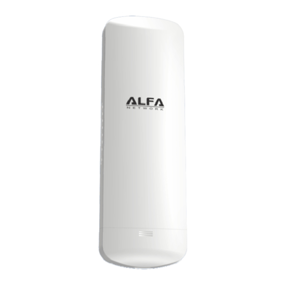 Alfa Network SHD69A Manuals