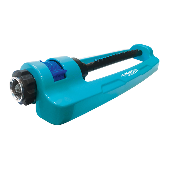 AQUAJOE SJI-OMS16-RM Quick Start Manual