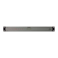 Allen & Heath iDR-in/out Service Information