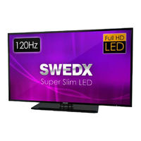 SWEDX SS-46Z13 User Manual