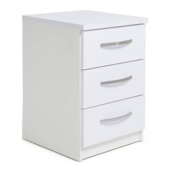 Argos Hallingford Gloss 790/7711 Manuals