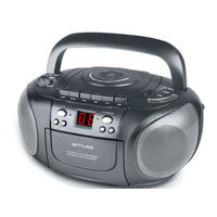 Muse M-18 RDC User Manual