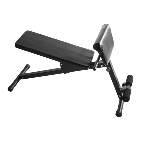 gorilla sports 100907 Manual