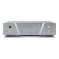 M2TECH MANUNTA EVO Phono 3 User Manual