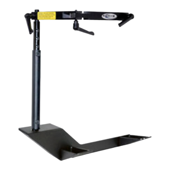 Jotto Desk 425-5376 Quick Start Manual