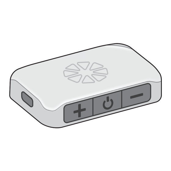 Bioness bioventus StimRouter User Manual