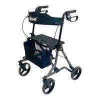 Drive DeVilbiss Healthcare TORRO ACERO Instructions For Use Manual