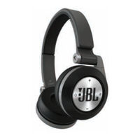 Harman JBL E40BT Manual
