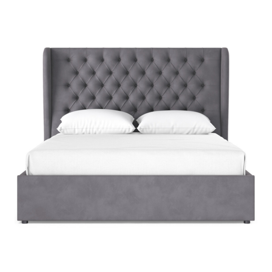 Bensons for Beds ORIANNA STK770504 Assembly Instructions Manual