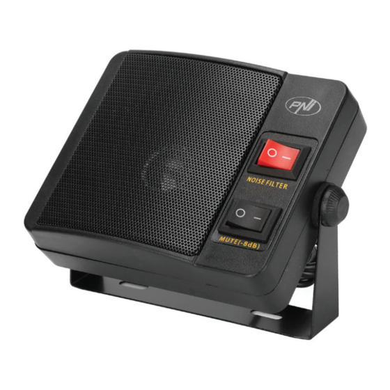 PNI DE750 User Manual