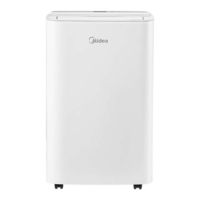 Midea MAP10S1XWT User Manual