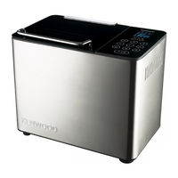Kenwood Rapidbake BM450 Instructions Manual
