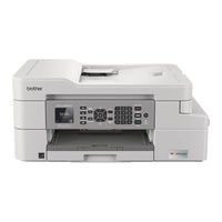 Brother MFC-J805DW Quick Start Manual