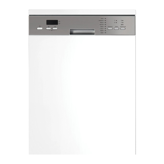 DeLonghi DEDW645SI User Manual