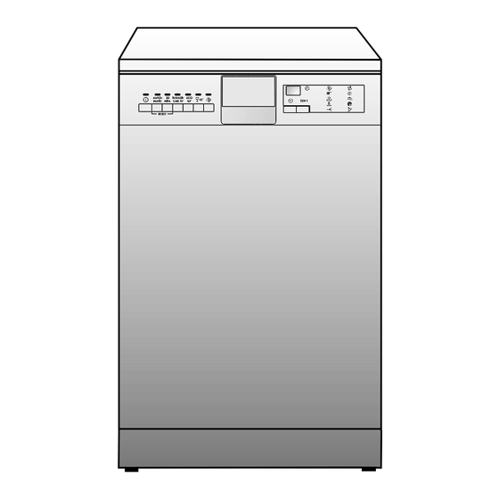 AEG FAVORIT 64850 User Information