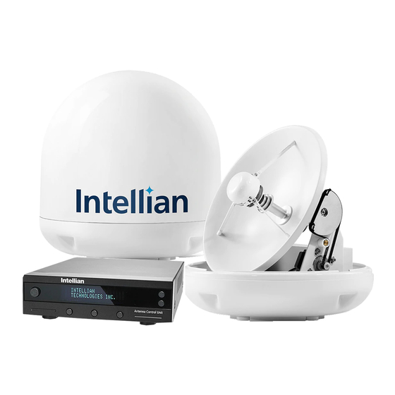 Intellian i3 Manuals