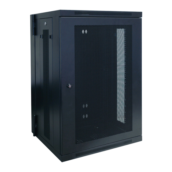 Tripp Lite SmartRack SRW18US Quick Manual