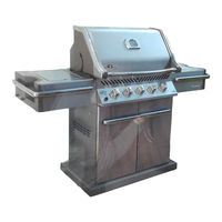 Napoleon PRO 450 User Manual