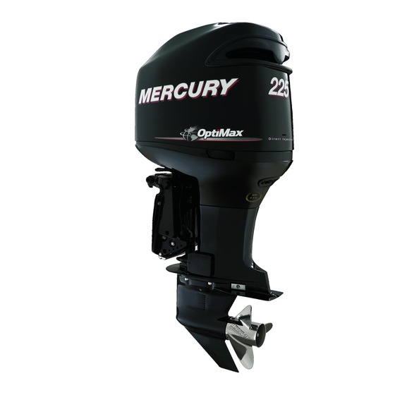 Mercury 225 User Manual