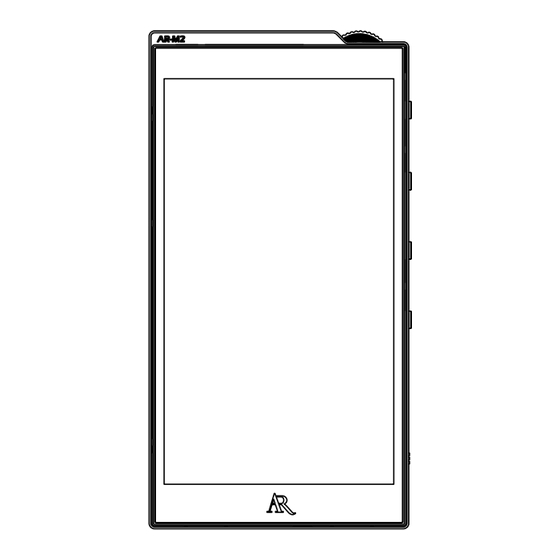 Acoustic Research M2 User Manual