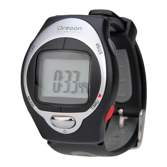 Oregon Scientific SE300 heart rate monitor review - BikeRadar