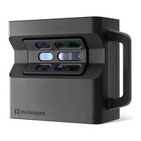 Matterport Scan a Space User Manual