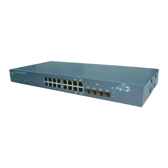 Ruby Tech GS-2216L Technical Specifications