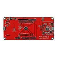 Nuvoton NuMaker-MS51PC User Manual
