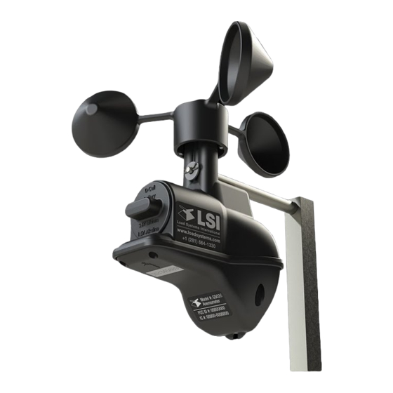 LSI GS026 Installer And User Manual