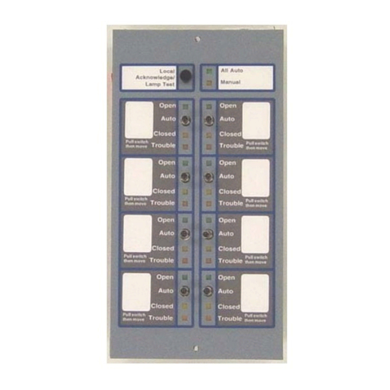 Honeywell SCS-8 Operation And Installation Manual