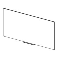 Da-Lite IDEA Screen Instruction Manual
