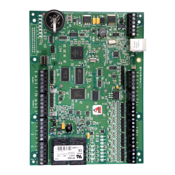 Johnson Controls Mercury P2000 Hardware Installation