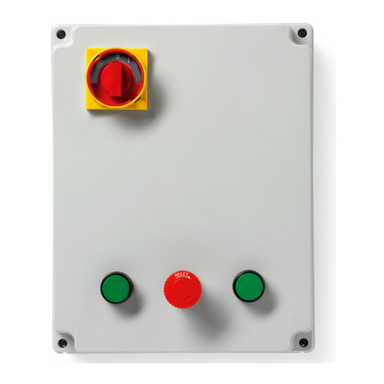 Beninca START-I Operating Instructions Manual