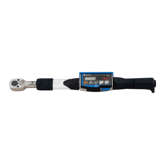 Tohnichi CTA2-G Quick Start