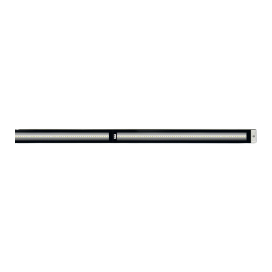 WE-EF ETV100 LED Nstallation And Maintenance Instructions