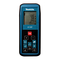 Measuring Instruments Makita LD100P Instruction Manual