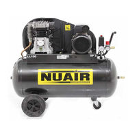 nuair 28FC404NUB012 Instruction Manual For Owner's Use