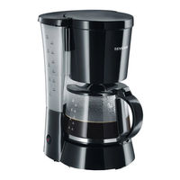 SEVERIN 4479000 Instructions For Use Manual