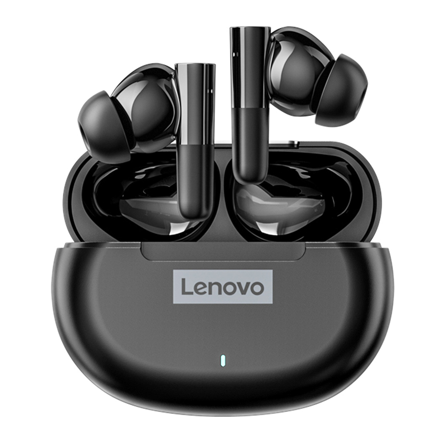 Lenovo thinkplus Live Pods LP3 Manuals