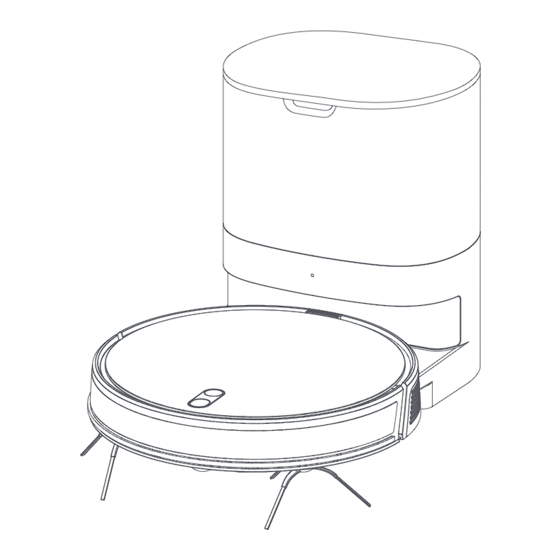 Lydsto YM-G2-B01 Instruction Manual