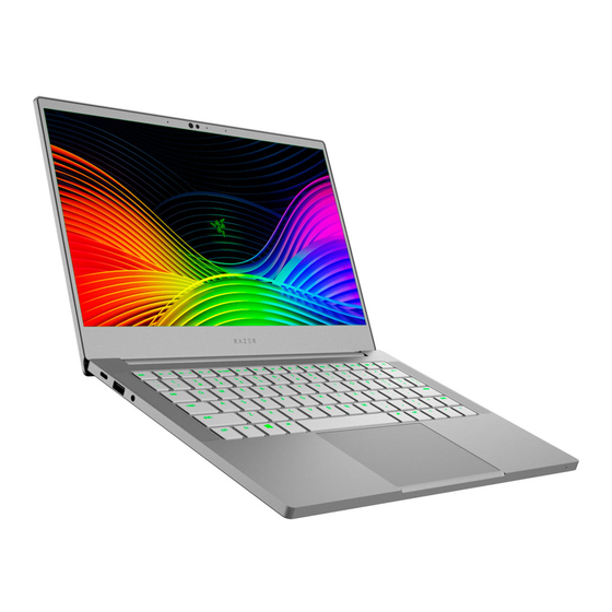 Razer RZ09-031 User Manual