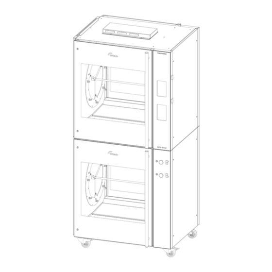 Fri-Jado TDR 5-S User Manual