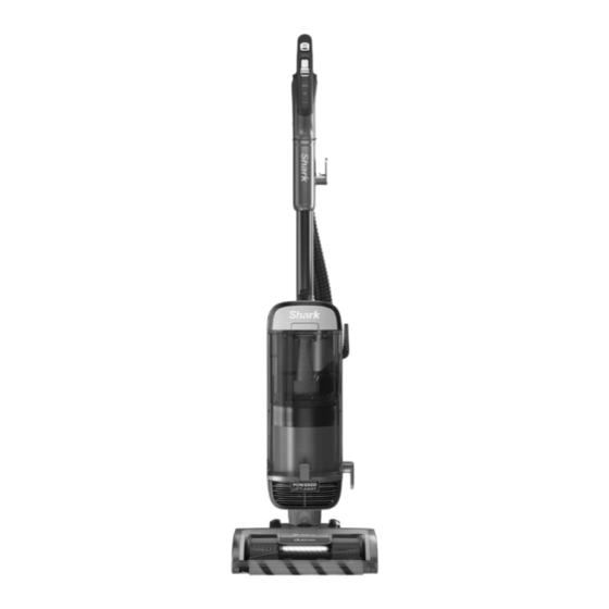 Shark DuoClean PZ1000UK Series Instructions Manual