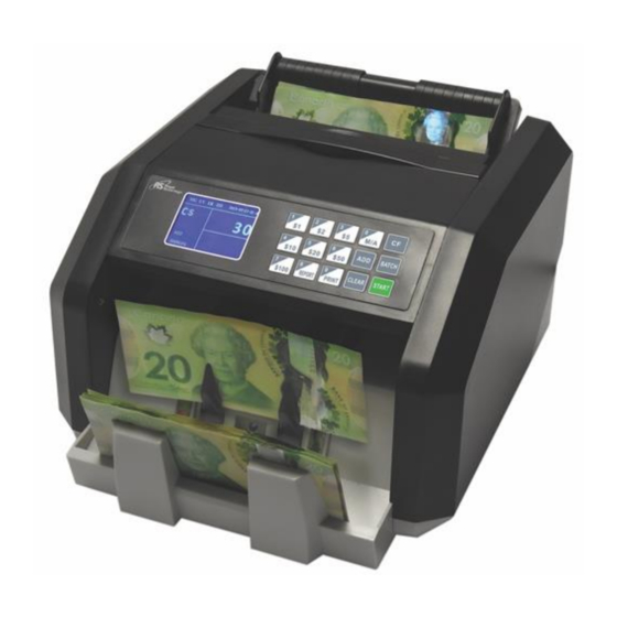 Royal Sovereign RBC-ES240-CA Owner's Manual