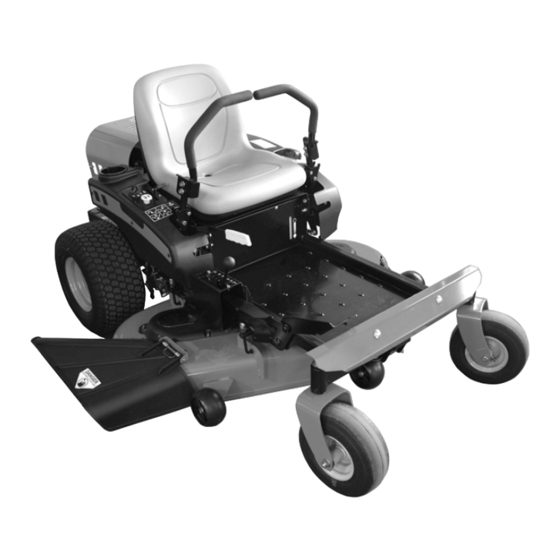 Ariens Zoom 34 Owner's/Operator's Manual